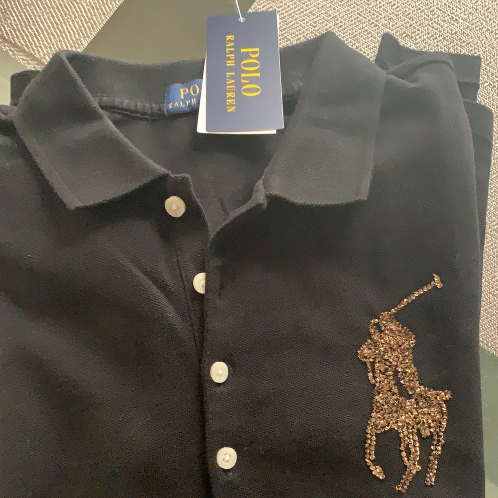 Camisa Ralph Lauren Polo